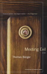 Thomas Berger - Meeting Evil (used)