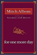 Mitch Albom - For One More Day (Hardcover) (used)