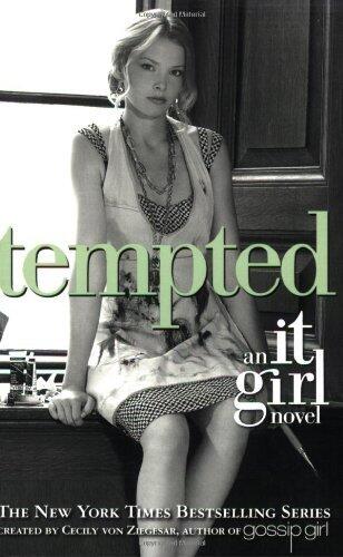 Cecily Von Ziegesar - Tempted (It Girl, Book 6) (used)