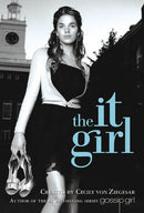 Cecily Von Ziegesar - The It Girl (It Girl, Book 1) (used)