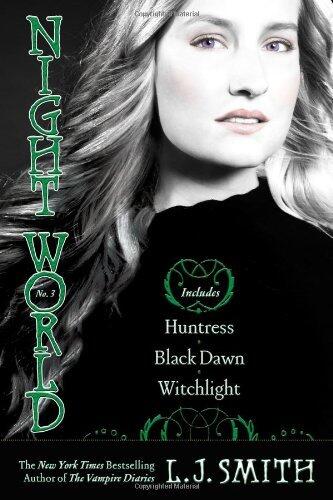 L.J. Smith - Night World (Night Visions, Books 7-9)