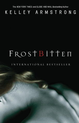 Kelley Armstrong - Frost Bitten (Otherworld, Book 10) (used)