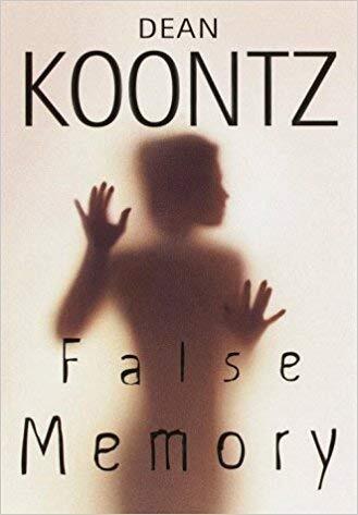 Dean Koontz - False Memory (used)