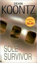 Dean Koontz - Sole Survivor (Mass Market Paperback) (used)