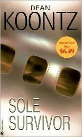 Dean Koontz - Sole Survivor (Mass Market Paperback) (used)