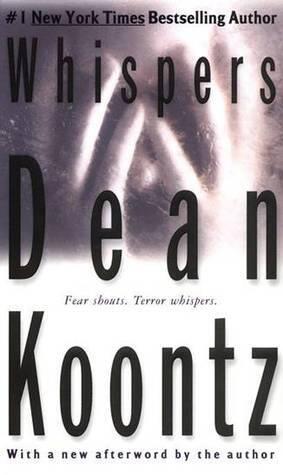 Dean Koontz - Whispers (Mass Market Paperback) (used)