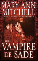 Mary Ann Mitchell - The Vampiren De Sade (Marquis de Sade, Book 5) (Mass Market Paperback) (used)