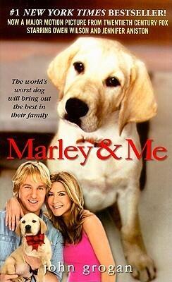 John Grogan - Marley and Me (used)