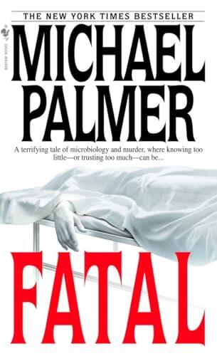 Michael Palmer - Fatal (Mass Market Paperback) (used)