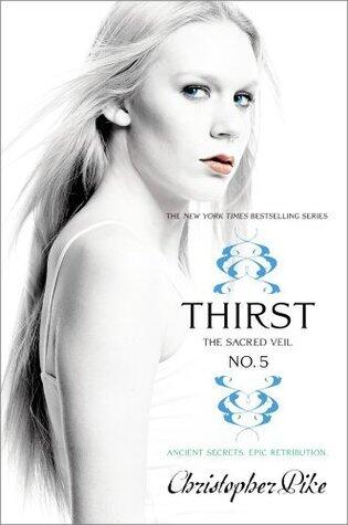 Christopher Pike - The Sacred Veil (Thirst, Book 5) (used)