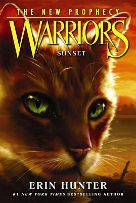 Erin Hunter - Sunset (Warriors: The New Prophecy, Book 6) (used)