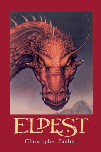 Christopher Paolini - Eldest (The Inheritance Cycle, Book 2) (Hardcover) (used)