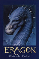 Christopher Paolini - Eragon (The Inheritance Cycle, Book 1) (used)