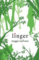 Maggie Stiefvater - Linger (The Wolves of Mercy Falls, Book 2) (Hardcover) (used)