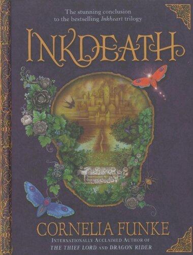 Cornelia Funke - Inkdeath (Inkworld, Book 3) (Hardcover) (used)