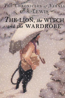 C.S. Lewis - The Lion, the Witch and the Wardrobe (The Chronicles of Narnia, Book 2) (Illustrated by Pauline Baynes) (used)