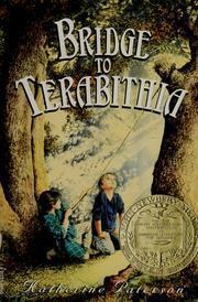 Katherine Paterson - Bridge to Terabithia (used)