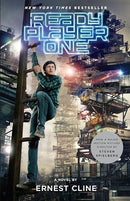 Ernest Cline - Ready Player One (Ready Player One, Book 1) (Movie Tie-in Cover) (used)