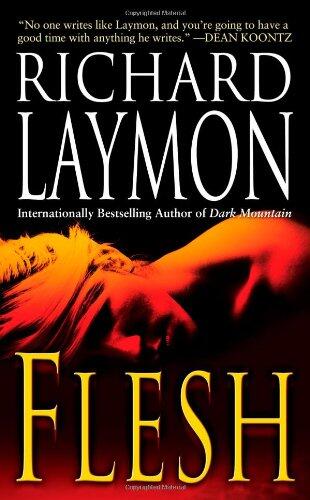 Richard Laymon - Flesh (used)