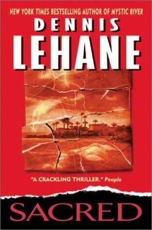 Dennis Lehane - Sacred (Kenzie & Gennaro, Book 3) (used)