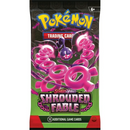 Pokemon Scarlet & Violet - Shrouded Fable Booster Single