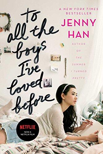 Jenny Han - To All the Boys I've Love Before (To All the Boys I've Loved Before, Book 1) (used)