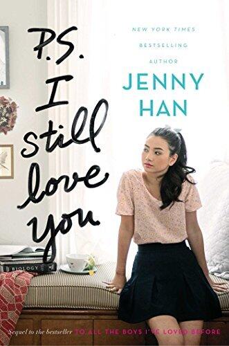 Jenny Han - P.S. I Still Love You (To All the Boys I've Loved Before, Book 2) (used)