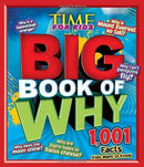 Time for Kids: Big Book of Why - 1,001 Facts Kids Want to Know (used)