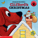 Norman Bridwell - Clifford's Christmas (used)