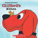 Norman Bridwell - Clifford's Kitten (used)