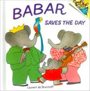 Laurent de Brunhoff - Babar Saves the Day (used)