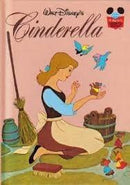 Walt Disney's Cinderella (Disney's Wonderful World of Reading, Book Club Edition) (used)