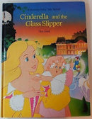 Van Gool - Cinderella & the Glass Slipper (used)