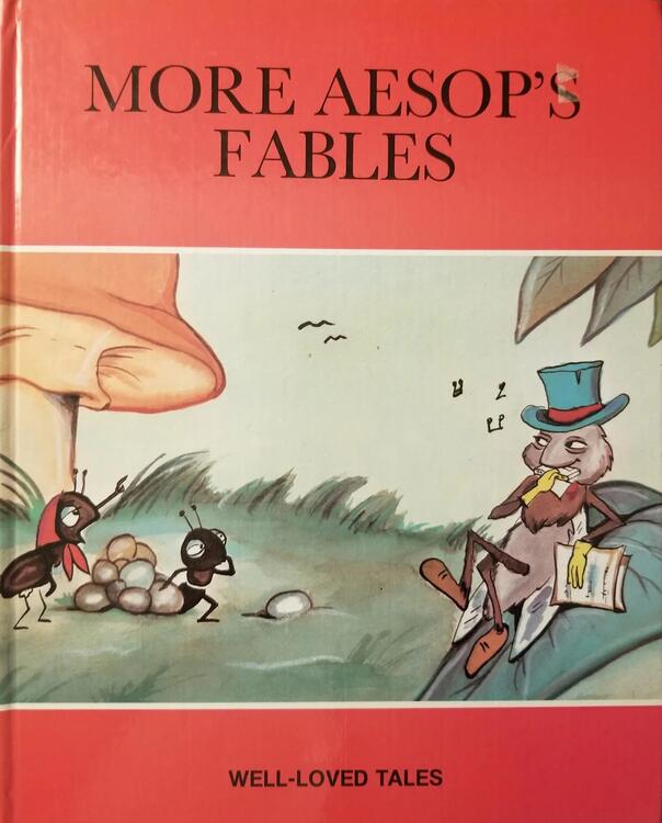 More Aesop's Fables (used)