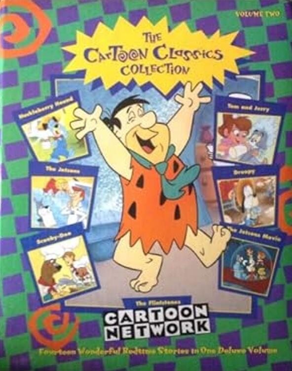 The Cartoon Classics Collection, Volume 2 (used)