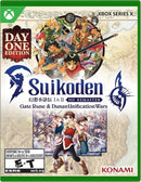 Suikoden I & II HD Remaster (used)