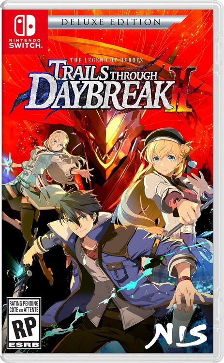 The Legend Of Heroes Trails Through Daybreak II [Deluxe Edition]