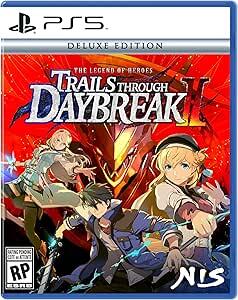 The Legend of Heroes: Trails Through Daybreak II [Deluxe Edition]