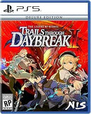 The Legend of Heroes: Trails Through Daybreak II [Deluxe Edition] (used)
