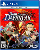 The Legend Of Heroes Trails Through Daybreak II [Deluxe Edition] (used)