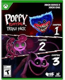 Poppy Playtime Triple Pack