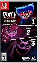 Poppy Playtime Triple Pack