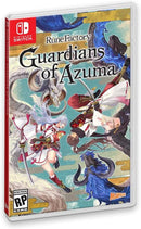 Rune Factory: Guardians of Azuma (used)