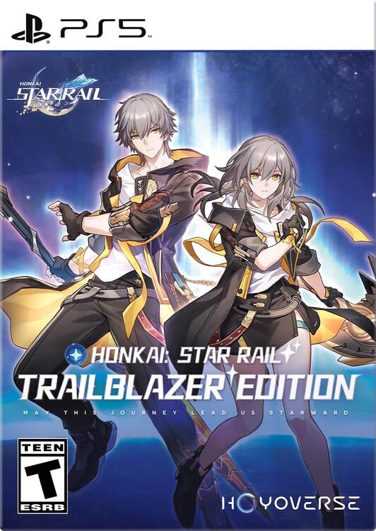 Honkai: Star Rail [Trailblazer Edition]