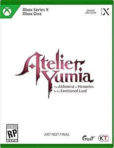 Atelier Yumia: The Alchemist of Memories & the Envisioned Land