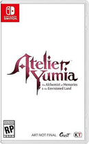 Atelier Yumia: The Alchemist of Memories & the Envisioned Land (used)