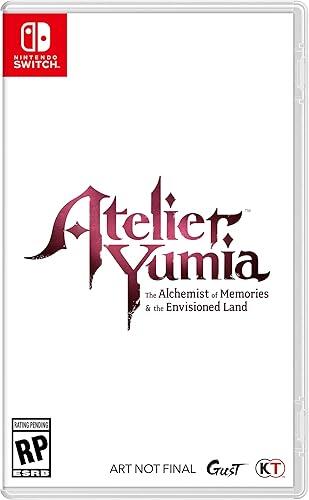 Atelier Yumia: The Alchemist of Memories & the Envisioned Land (used)