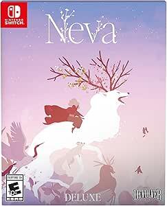 Neva [Devolver Deluxe] (used)