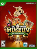 Two Point Museum [Explorer Edition] (Cancelled)