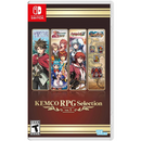 Kemco RPG Selection Volume 1 (used)